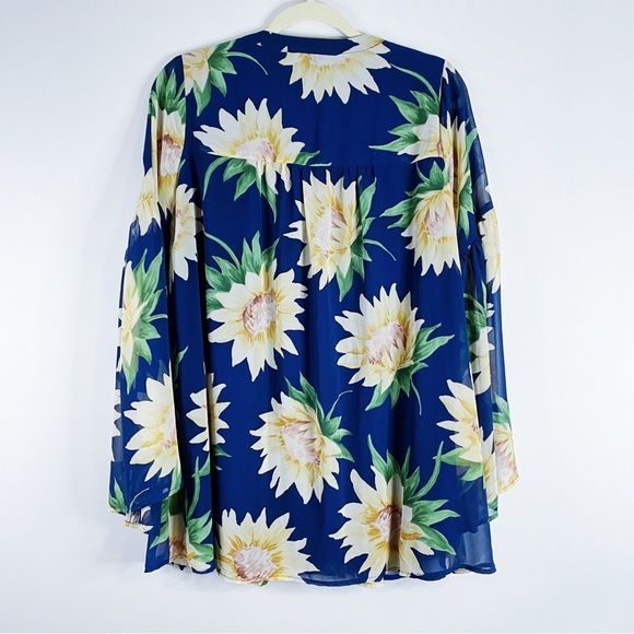 Show Me Your MuMu - Sunflower Tunic - Picture 5 of 5